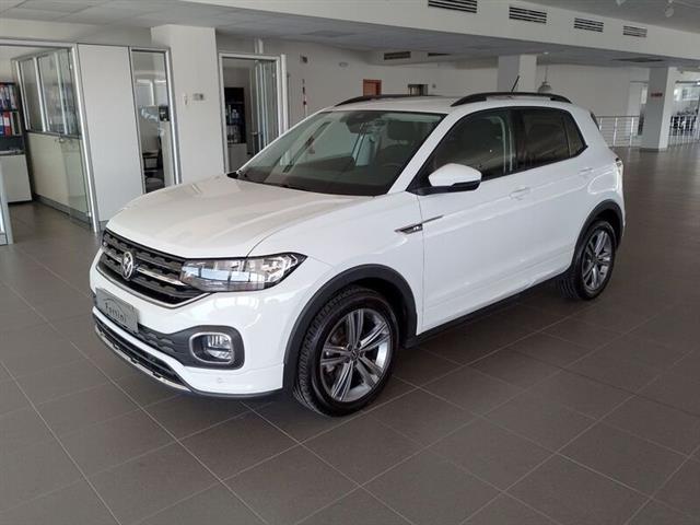 VOLKSWAGEN T-CROSS 1.0 TSI 110 CV DSG Sport