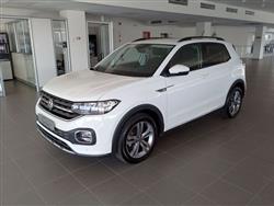 VOLKSWAGEN T-CROSS 1.0 TSI 110 CV DSG Sport