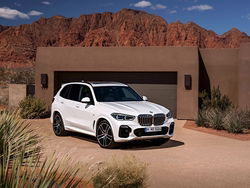 BMW X5 (G05/F95) xDrive40d 48V Msport