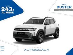 DACIA NEW DUSTER Hybrid 140 Expression