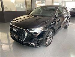 AUDI Q3 SPORTBACK SPB Sportback 35 TDI quattro S tronic Business plu