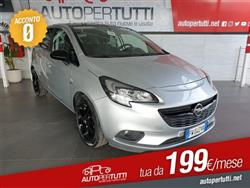 OPEL CORSA 1.2 5p Black Edition