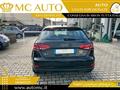 AUDI A3 SPORTBACK SPB 30 TFSI Admired PROMO CON FINANZIAMENTO