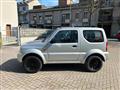 SUZUKI JIMNY JLX 1.3 16V