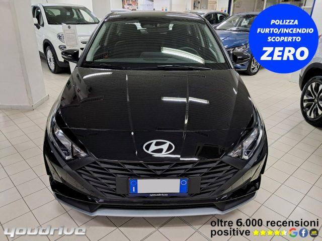 HYUNDAI I20 1.2 MPI MT GPL Connectline KM0