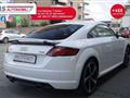 AUDI TT Coupé 2.0 TFSI quattro S tronic S line