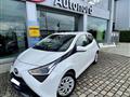 TOYOTA AYGO Connect 1.0 VVT-i 72 CV 5 porte x-play