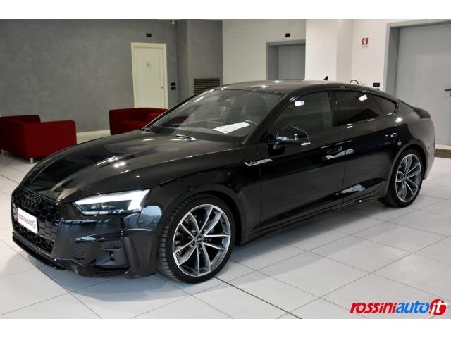 AUDI A5 SPORTBACK SPORTBACK 35 TDI 163 CV S-TRONIC S-LINE EDITION