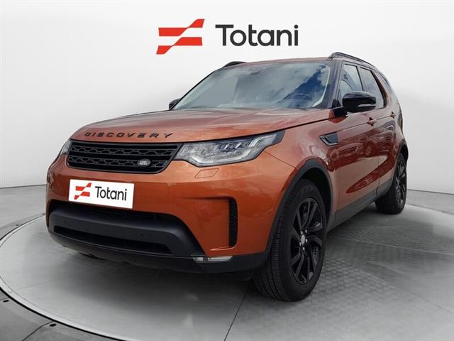 LAND ROVER DISCOVERY 5ª serie 3.0 Si6 340 CV HSE Luxury