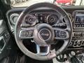 JEEP WRANGLER Unlimited 2.0 Turbo 80th Anniversary