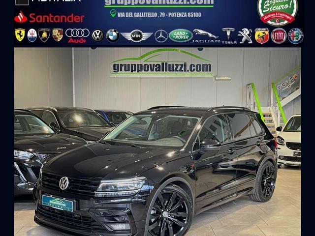 VOLKSWAGEN TIGUAN 2.0 TDI 150CV DSG R-Line ext. IQ.Light HUD AMBIENT