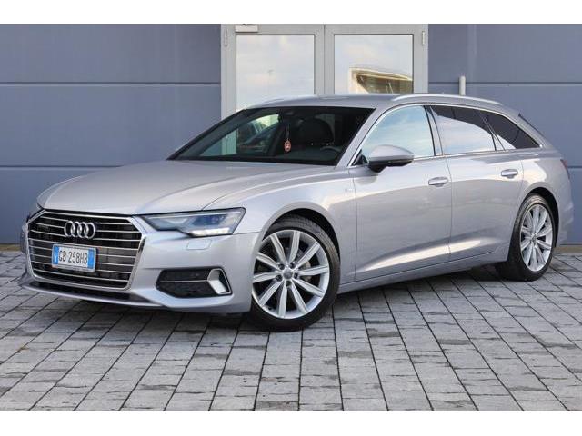 AUDI A6 AVANT Avant 40 TDI quattro ultra Business Sport S LINE