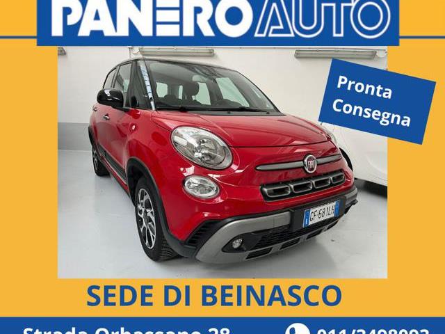 FIAT 500L 1.4 95 CV S&S Connect con promo "PANERO PLUS"