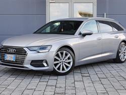 AUDI A6 AVANT Avant 40 TDI quattro ultra Business Sport S LINE