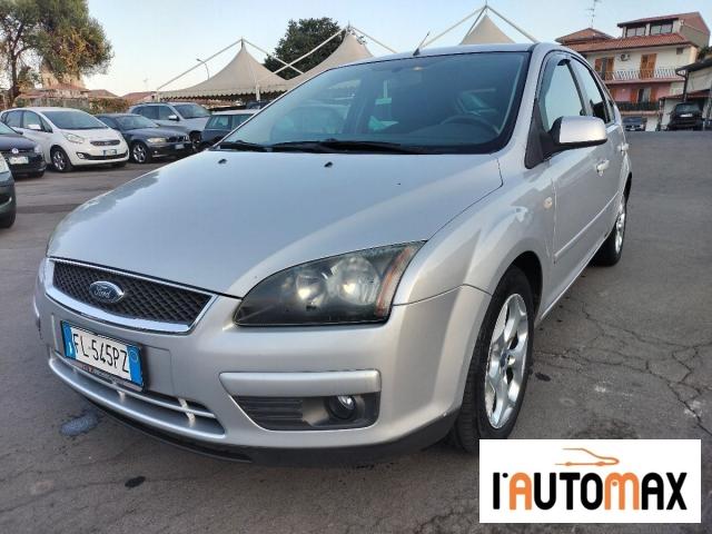 FORD Focus 5p 1.6 tdci 90cv