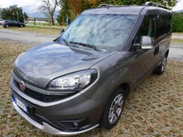 FIAT DOBLÒ 1.6 MJT 16V 120CV Trekking