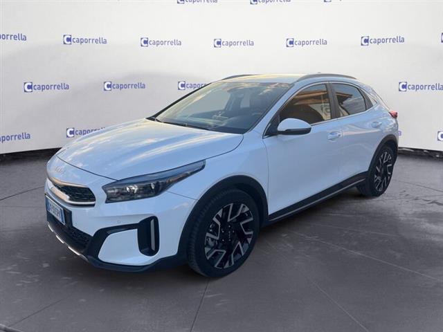 KIA XCEED 1.6 CRDi 136 CV MHEV DCT Style