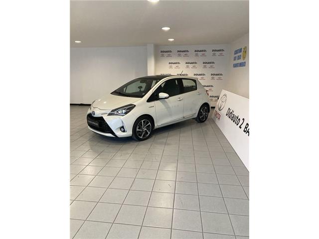 TOYOTA YARIS 1.5 Hybrid 5 porte Style