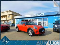 MINI MINI 3 PORTE 1.5 Cooper d. 115 Cv