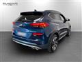 HYUNDAI TUCSON 1.6 t-gdi Exellence 4wd 177cv dct