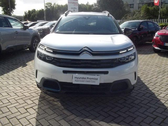 CITROEN C5 AIRCROSS HYBRID Hybrid 225 E-EAT8 Shine