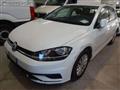 VOLKSWAGEN GOLF 5p 1.6 tdi Trendline 90cv - targa FK959TA -