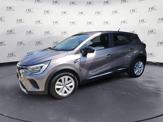 RENAULT NUOVO CAPTUR Captur TCe 90 CV Zen