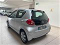 TOYOTA AYGO 1.0 12V VVT-i 5 porte Sol m-mt