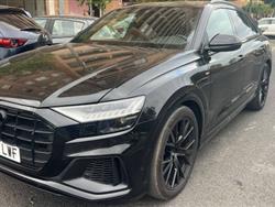 AUDI Q8 Audi Q8 50 3.0 tdi mhev Sline Tetto quattro tiptronic