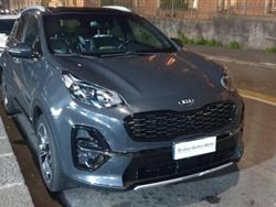 KIA Sportage 1.6 crdi GT Line awd 136cv dct7