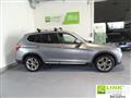 BMW X3 xDrive20d xLine -Tagliandi certificati