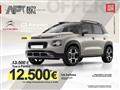 CITROEN C3 AIRCROSS C3 Aircross 1.2 puretech Live s&s 110cv