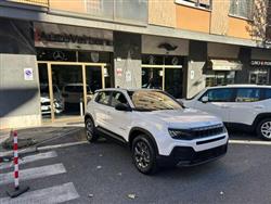 JEEP AVENGER e-HYBRID 1.2 Turbo MHEV Hybrid-Pronta consegna