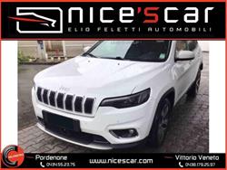 JEEP CHEROKEE 2.2 Mjt Limited