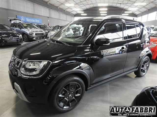 SUZUKI Ignis 1.2 Hybrid 4WD All Grip Top