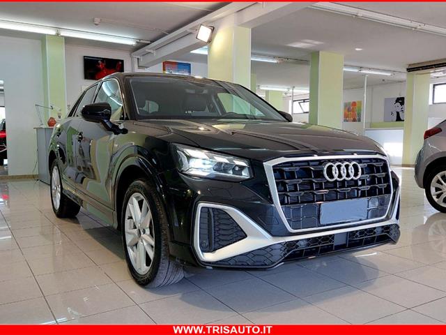 AUDI Q2 35 2.0 TDI S-Tronic S-line SOLO 22.000KM IVATA (MATRIX+VIRTU