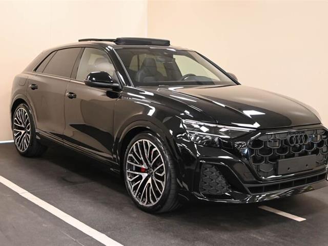 AUDI Q8 SUV 50 TDI 286 CV quattro tiptronic S line edition