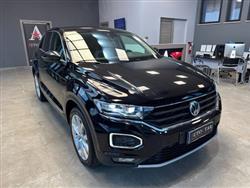 VOLKSWAGEN T-ROC 1.6 TDI SCR Advanced BlueMotion Technology