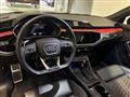 AUDI Q3 SPORTBACK SPB quattro S tronic