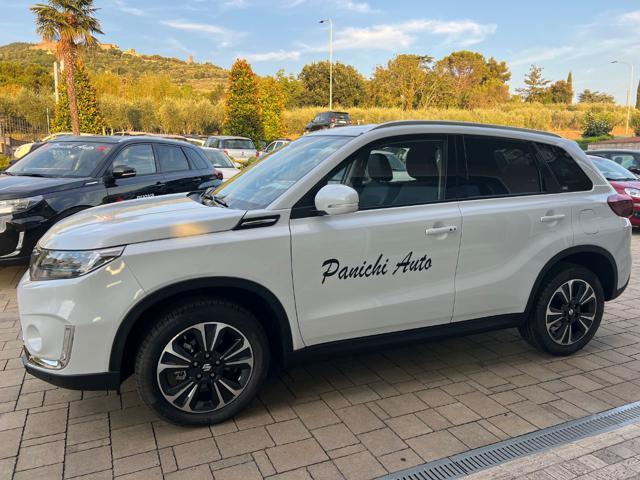 SUZUKI VITARA 1.5 140V Hybrid A/T Starview