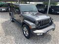 JEEP WRANGLER Unlimited 2.2 Mjt II Sahara CON HARD-TOP