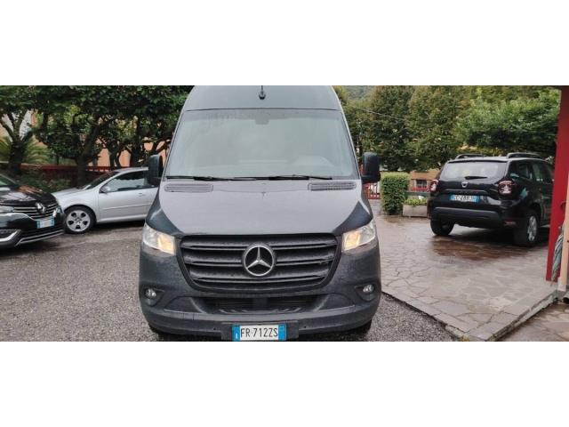 MERCEDES Sprinter 316