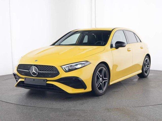 MERCEDES CLASSE A SEDAN Automatic  AMG Line Advanced Plus Mild Hybrid