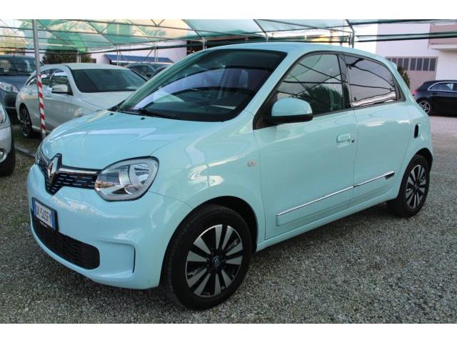 RENAULT TWINGO ELECTRIC Intens