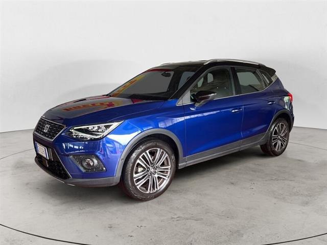 SEAT ARONA 1.0 EcoTSI 110 CV DSG XCELLENCE