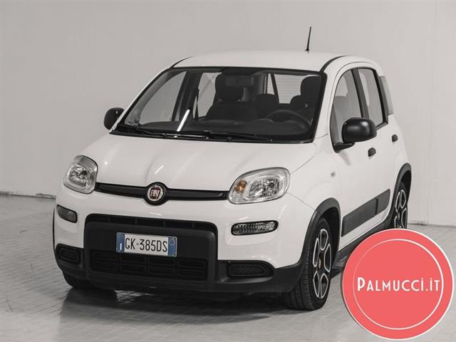 FIAT PANDA 1.0 FireFly S&S Hybrid City Life