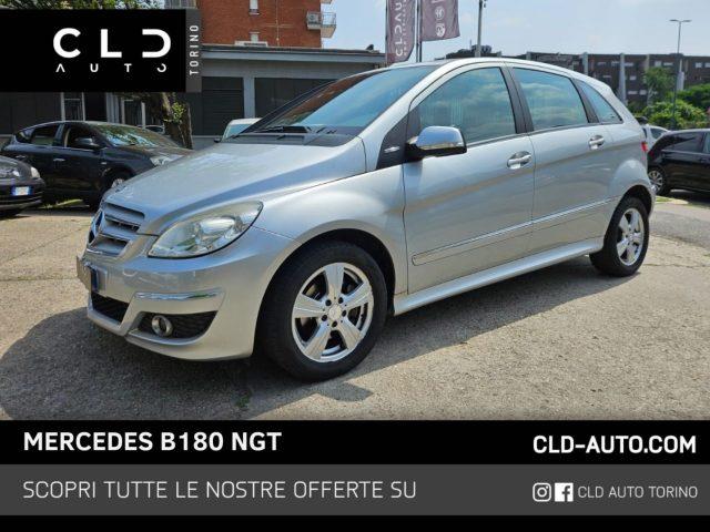 MERCEDES CLASSE B NGT BlueEFFICIENCY