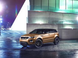 LAND ROVER RANGE ROVER EVOQUE 2.2 TD4 5p. Pure Tech Pack