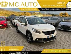 PEUGEOT 2008 (2013) 1° serie BlueHDi 120 S&S Allure