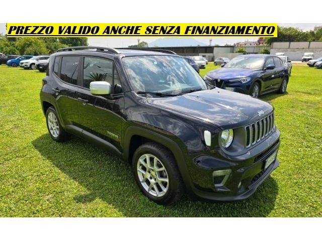 JEEP RENEGADE 1.6 Mjt 130 CV Limited